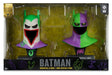 Batman Mask Replicas Knightfall and Hush in Joker Style