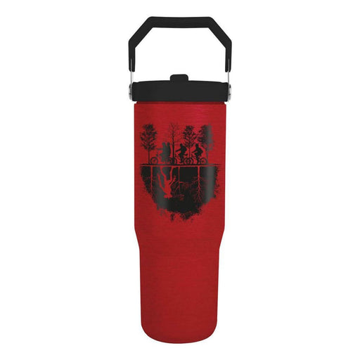 Stranger Things Edelstahl-Trinkbecher