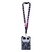 Nightmare Before Christmas Lanyard Jack with Card Pouch
