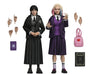 Wednesday Figuras de Acción Wednesday Addams y Enid