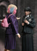 Wednesday Figuras de Acción Wednesday Addams y Enid