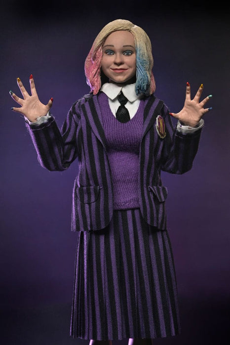 Wednesday Figuras de Acción Wednesday Addams y Enid