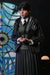 Wednesday Figuras de Acción Wednesday Addams y Enid