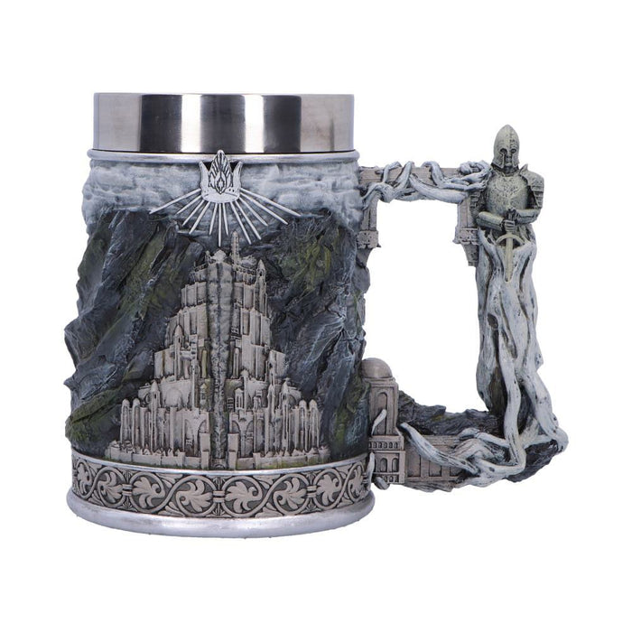 The Lord of the Rings beker Gondor met Minas Tirith