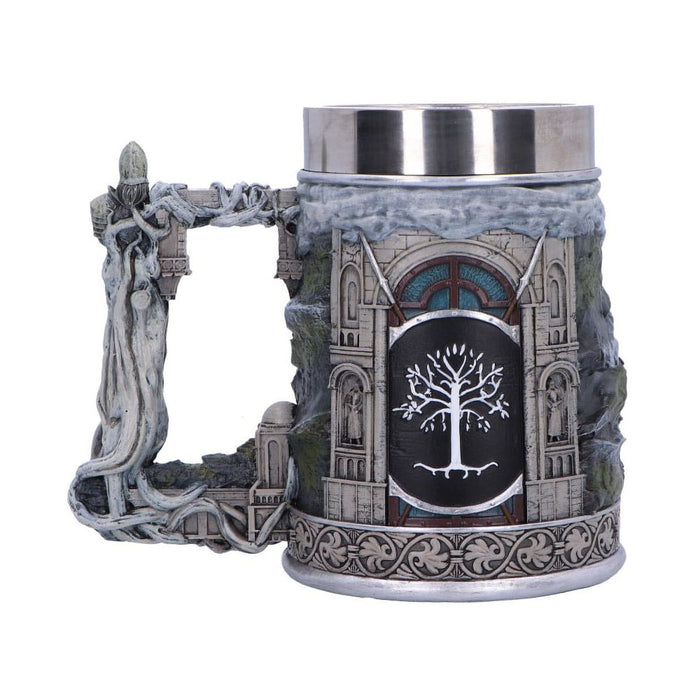 The Lord of the Rings beker Gondor met Minas Tirith