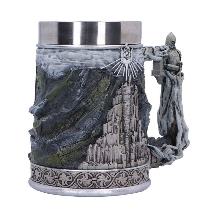 The Lord of the Rings beker Gondor met Minas Tirith