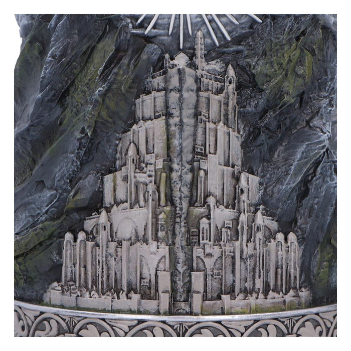 The Lord of the Rings beker Gondor met Minas Tirith