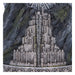 The Lord of the Rings beker Gondor met Minas Tirith