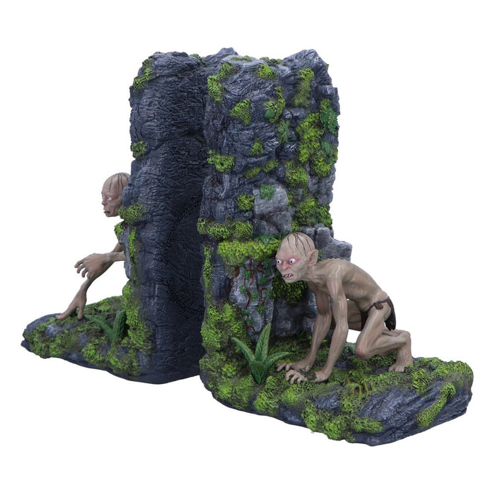 The Lord of the Rings Gollum and Sméagol Bookends