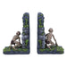 The Lord of the Rings Gollum and Sméagol Bookends