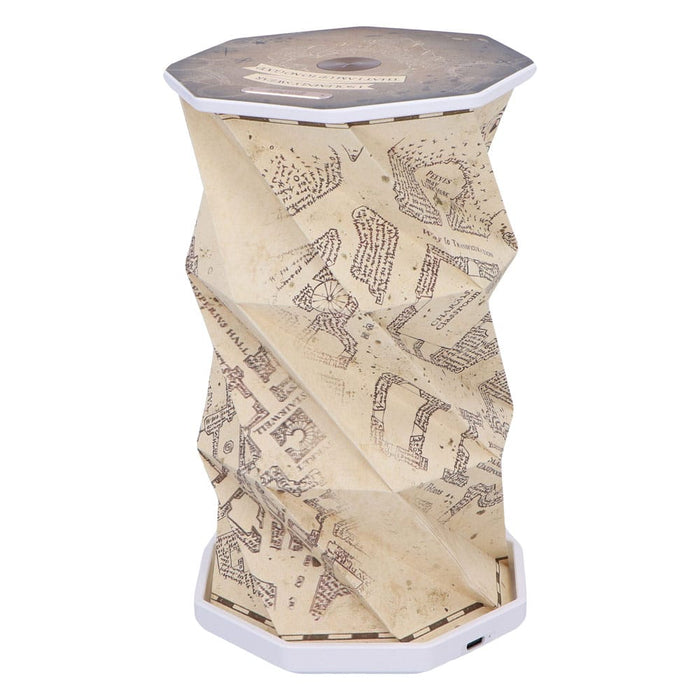 Harry Potter Lampada pieghevole Mappa del Malandrino