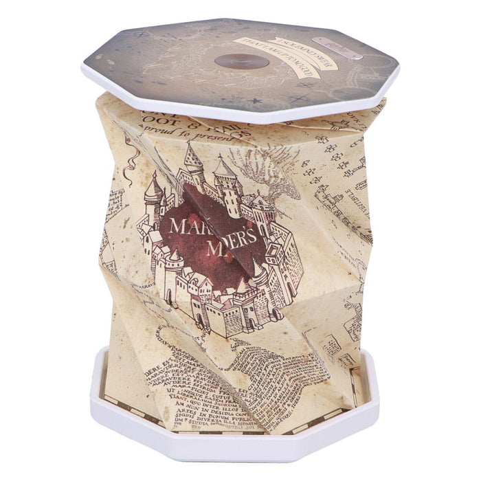Harry Potter Lampada pieghevole Mappa del Malandrino