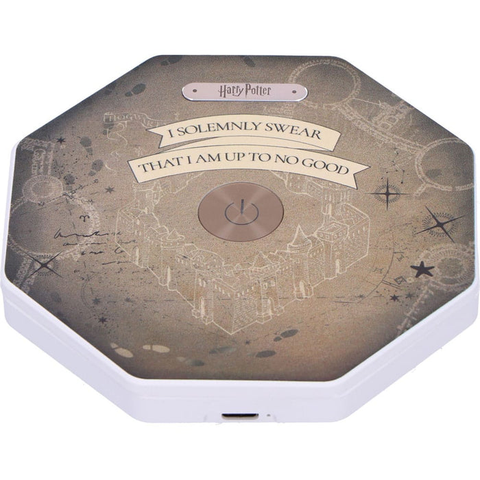 Harry Potter Lampada pieghevole Mappa del Malandrino