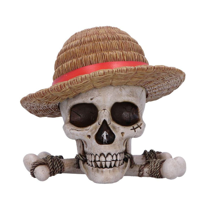 One Piece Storage Box Luffy's Jolly Roger