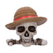 One Piece Storage Box Luffy's Jolly Roger