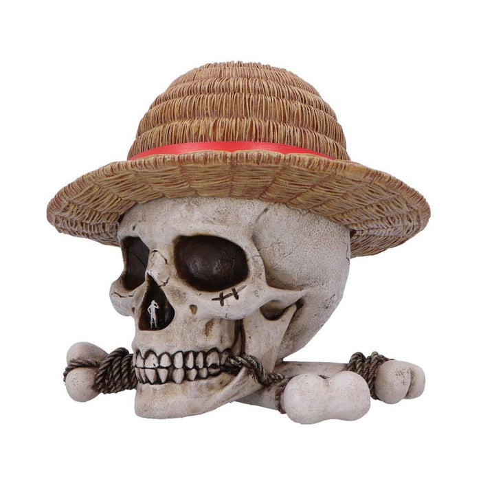 One Piece Storage Box Luffy's Jolly Roger