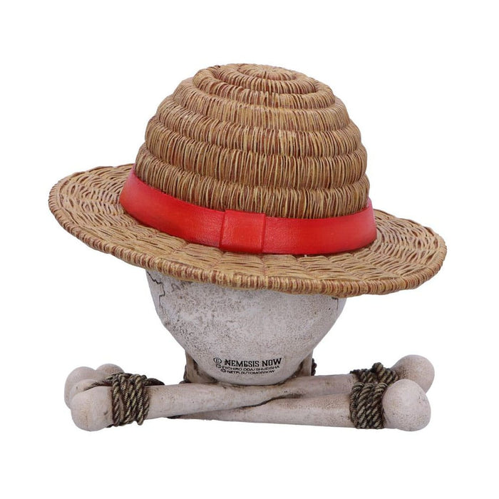 One Piece Storage Box Luffy's Jolly Roger