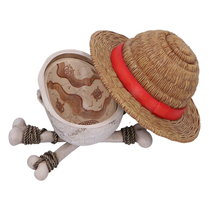 One Piece Storage Box Luffy's Jolly Roger