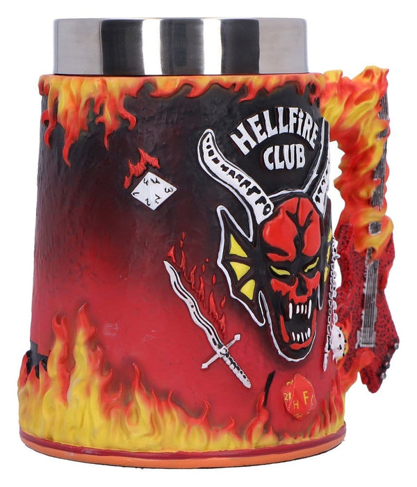 Boccale Stranger Things Hellfire Club