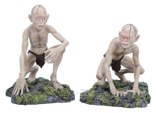 The Lord of the Rings beelden Gollum en Sméagol