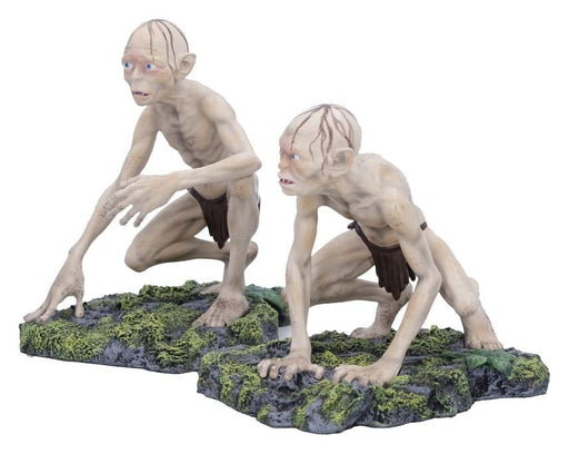 The Lord of the Rings beelden Gollum en Sméagol
