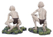 Statues Gollum et Sméagol Le Seigneur des Anneaux