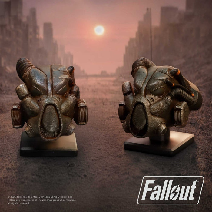Elmo dell'armatura atomica X-01 di Fallout
