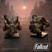 Elmo dell'armatura atomica X-01 di Fallout