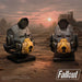 Fallout Excavator Power Armor Helmet Replica