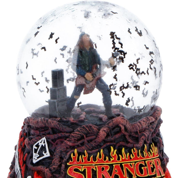 Stranger Things Snow Globe Eddie's Sacrifice