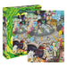 Rick and Morty group picture puzzle