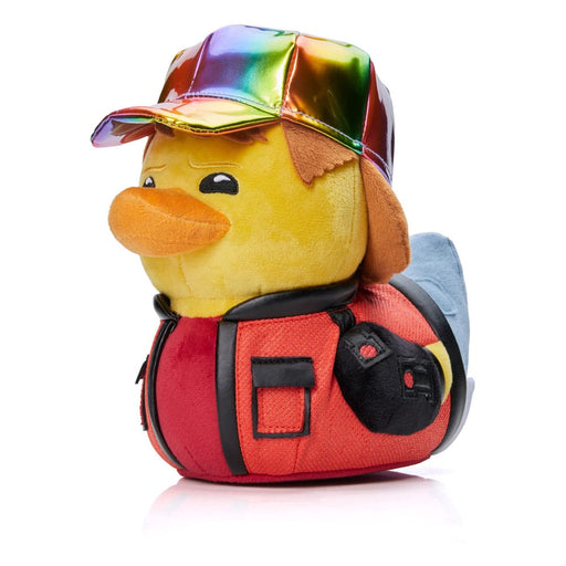 Back to the Future TUBBZ Plush Duck Marty McFly (2015)