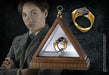 Harry Potter Replik Voldemorts Horkrux-Ring (vergoldet)
