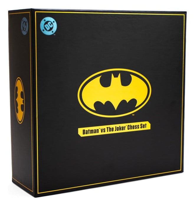 Batman vs. Joker Chess Set (DC Comics)