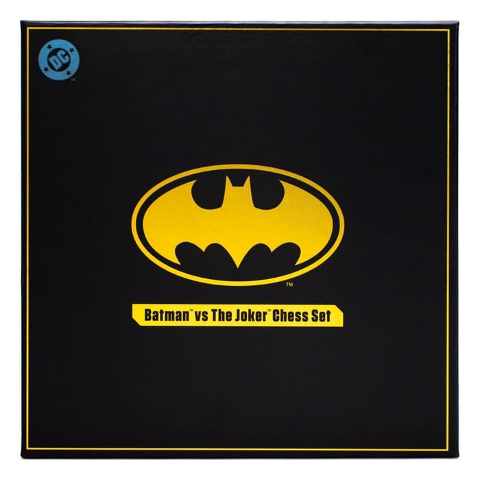 Batman vs. Joker Chess Set (DC Comics)