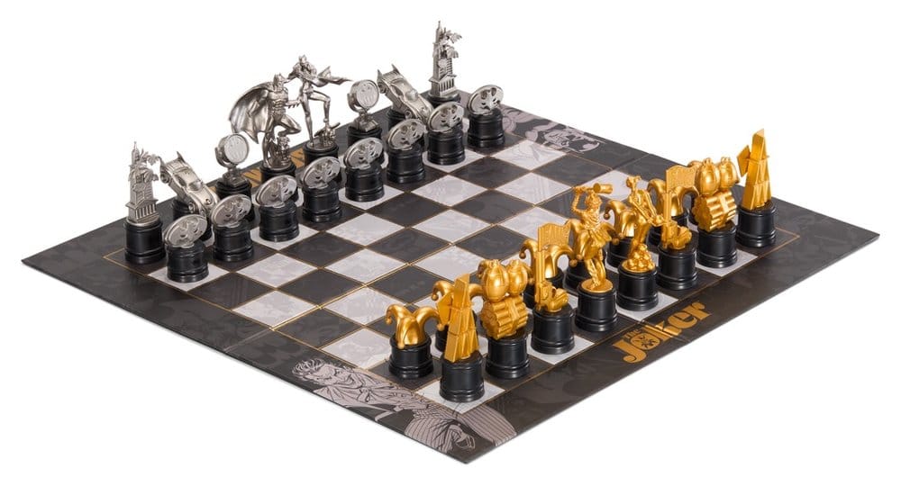 Batman vs. Joker Chess Set (DC Comics)