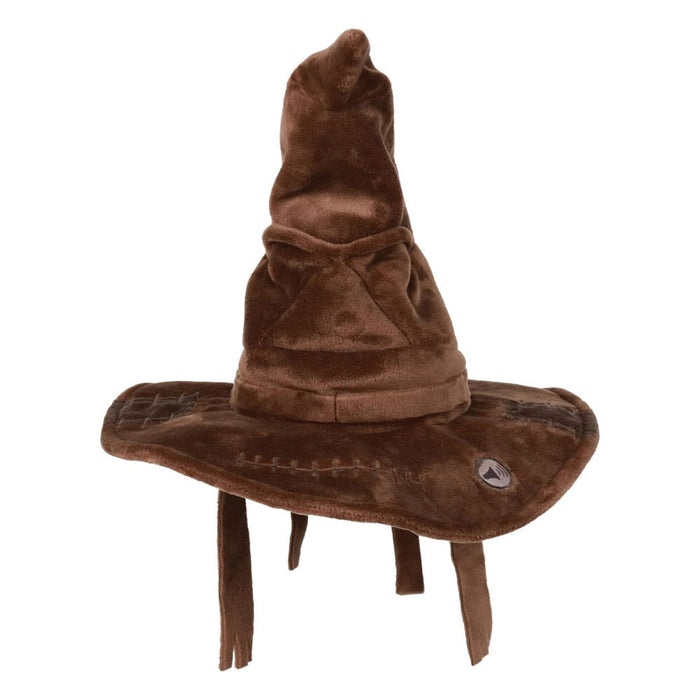 Harry Potter Plush Figure Sorting Hat with Sound