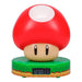 Super Mario Super Mushroom digital alarm clock