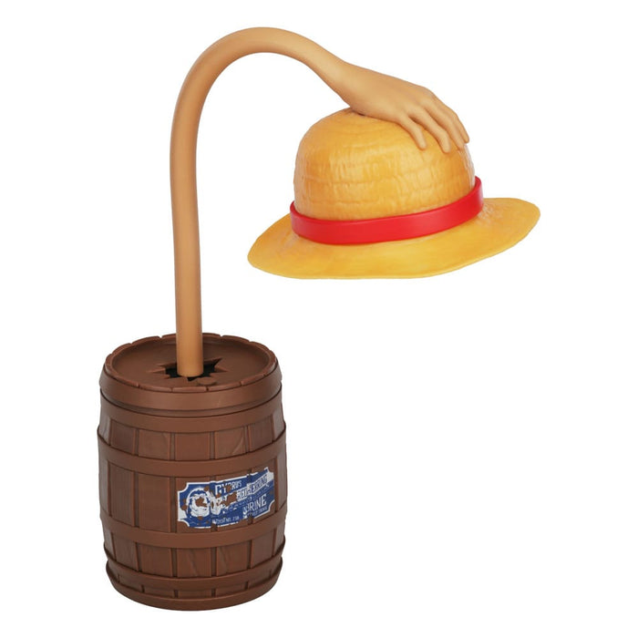 One Piece Bureaulamp Strohoed (Netflix-serie)