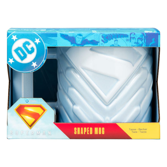 DC Comics Mug Superman Fortress of Solitude