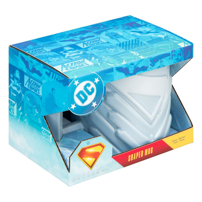DC Comics Mug Superman Fortress of Solitude