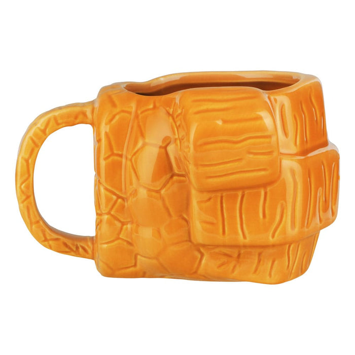 Fantastic Four Tasse The Thing