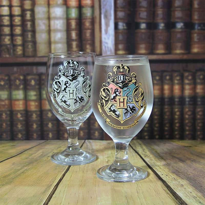Harry Potter Hogwarts Farbwechsel-Glas