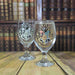 Harry Potter Hogwarts Farbwechsel-Glas