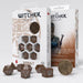 The Witcher Würfelset Geralt (Roach's Companion)
