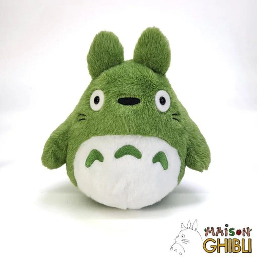 My Neighbor Totoro Beanbag Plush Big Totoro (green)