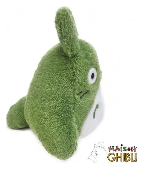 My Neighbor Totoro Beanbag Plush Big Totoro (green)