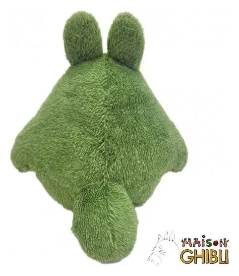 My Neighbor Totoro Beanbag Plush Big Totoro (green)