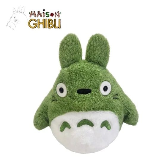My Neighbor Totoro Beanbag Plush Big Totoro (green)