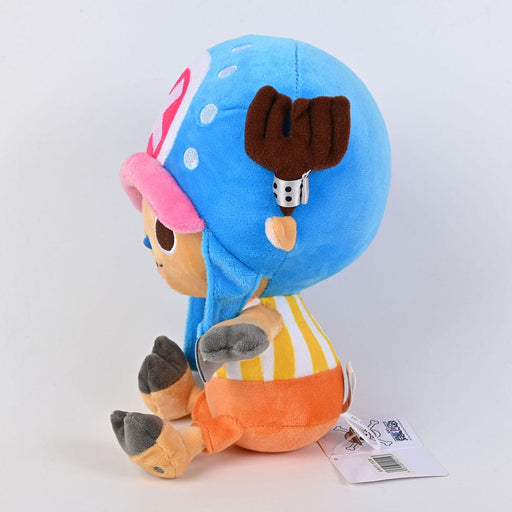 One Piece Plush Figure Chopper New World 25 cm